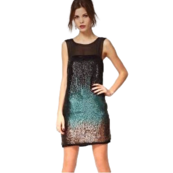 Smart Set sequinned cocktail dress - Picture 1 of 8